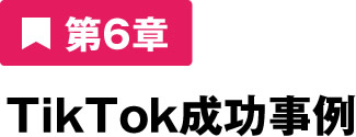 TikTok成功事例